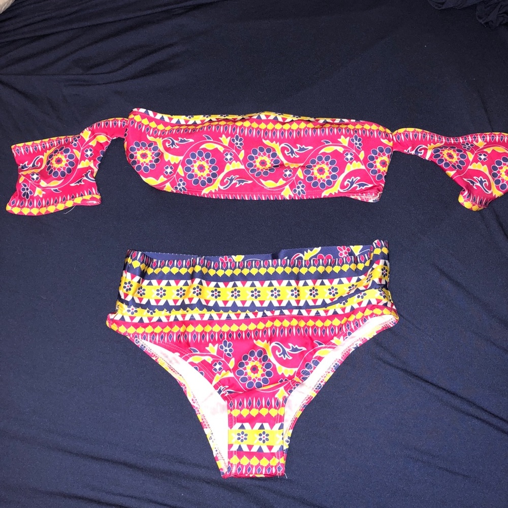 romwe bikini